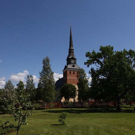 Vasaloppsmalet - Hostel Mora - Malkullans Vandrarhem Eksteriør billede
