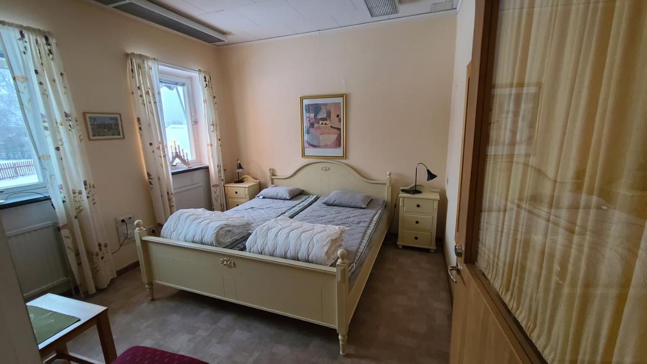 Vasaloppsmalet - Hostel Mora - Malkullans Vandrarhem Eksteriør billede