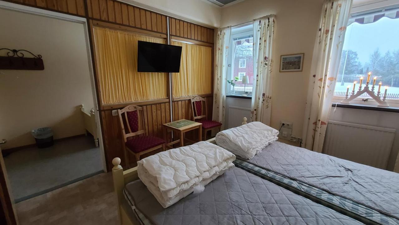 Vasaloppsmalet - Hostel Mora - Malkullans Vandrarhem Eksteriør billede