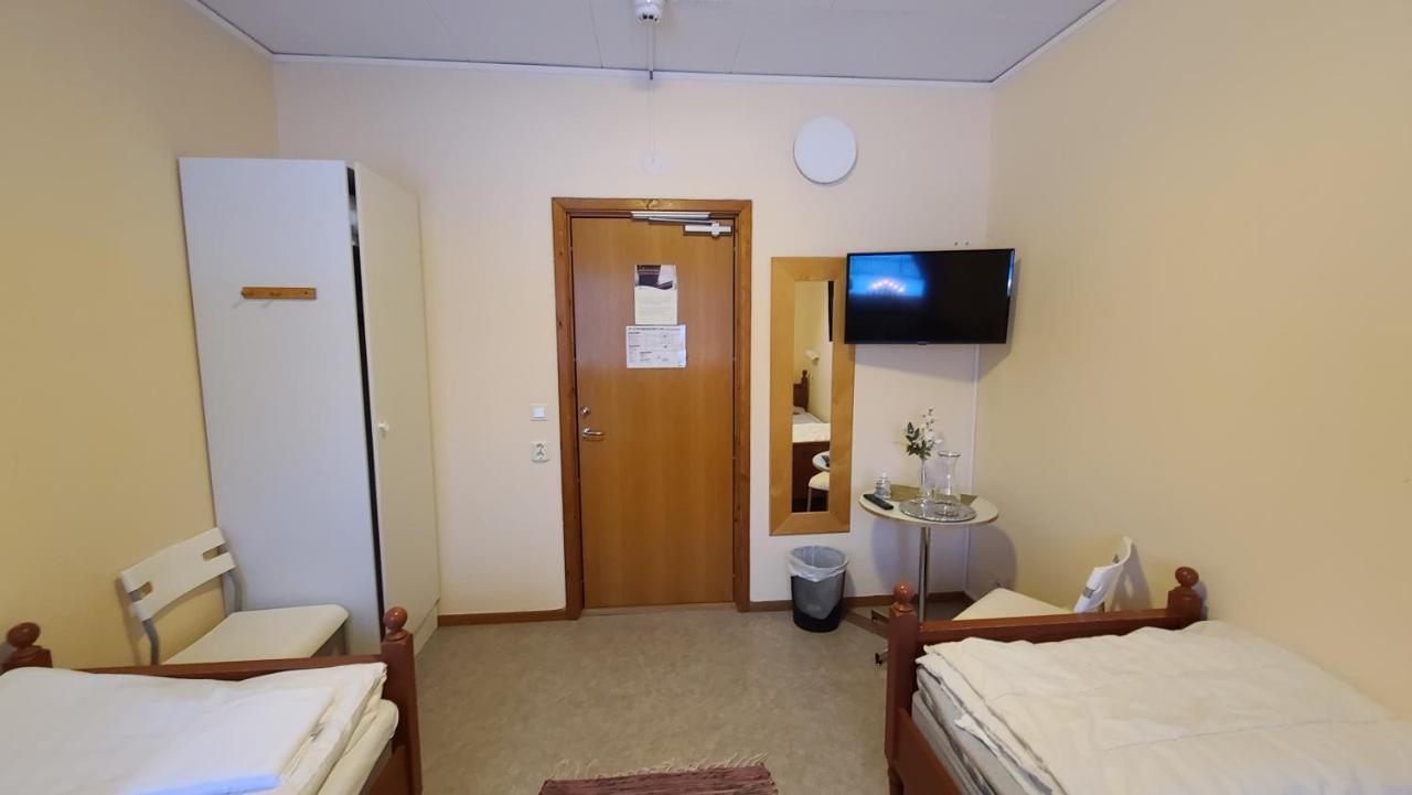 Vasaloppsmalet - Hostel Mora - Malkullans Vandrarhem Eksteriør billede