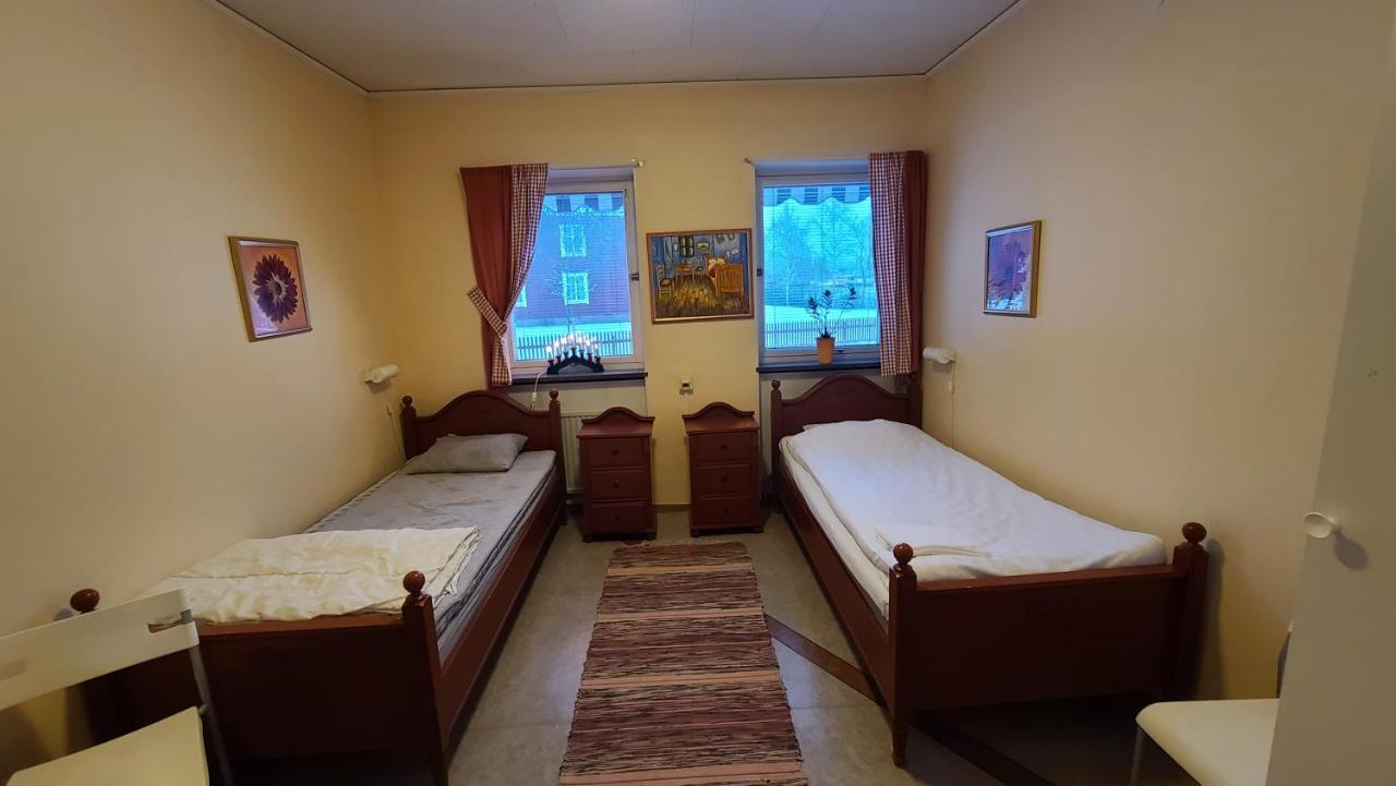 Vasaloppsmalet - Hostel Mora - Malkullans Vandrarhem Eksteriør billede