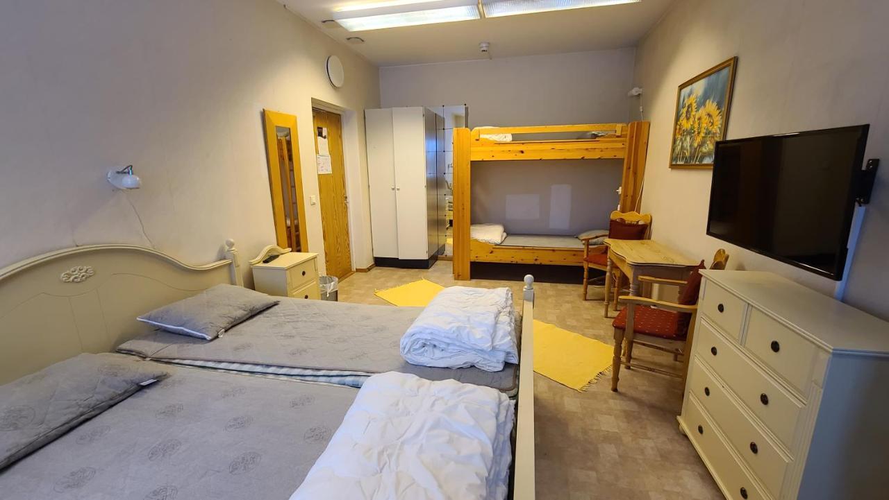 Vasaloppsmalet - Hostel Mora - Malkullans Vandrarhem Eksteriør billede