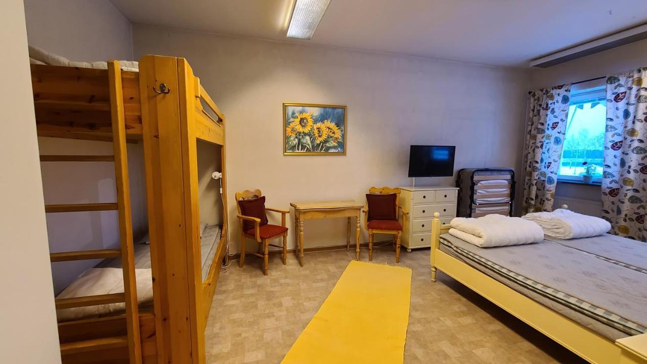 Vasaloppsmalet - Hostel Mora - Malkullans Vandrarhem Eksteriør billede