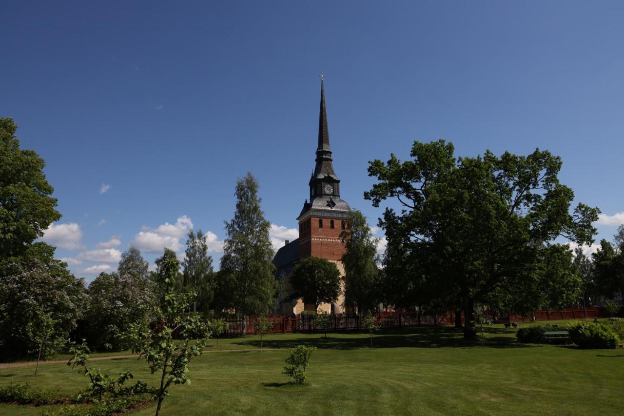 Vasaloppsmalet - Hostel Mora - Malkullans Vandrarhem Eksteriør billede
