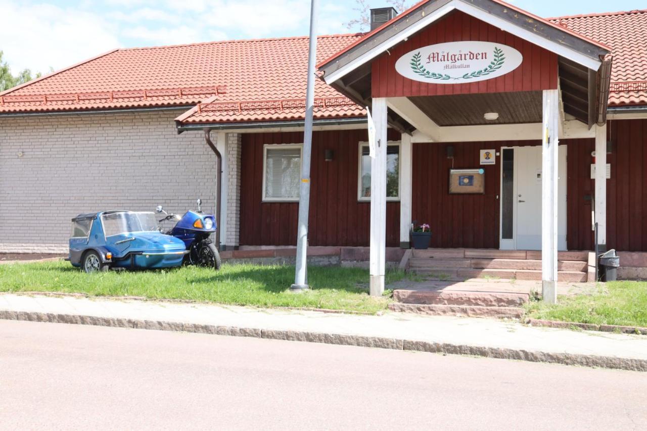 Vasaloppsmalet - Hostel Mora - Malkullans Vandrarhem Eksteriør billede