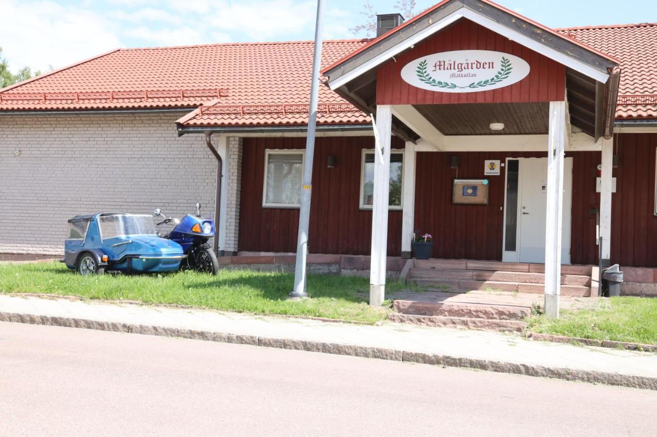 Vasaloppsmalet - Hostel Mora - Malkullans Vandrarhem Eksteriør billede