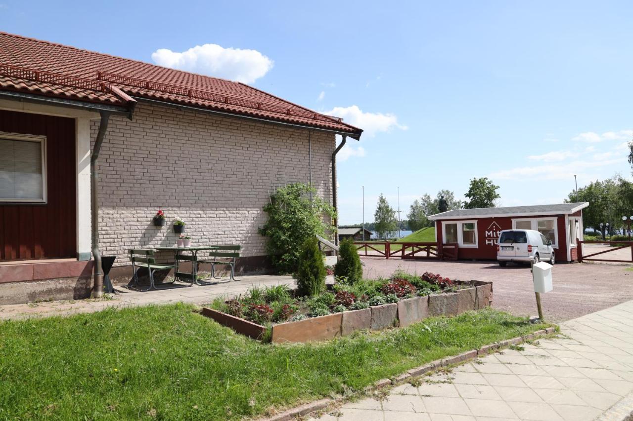Vasaloppsmalet - Hostel Mora - Malkullans Vandrarhem Eksteriør billede