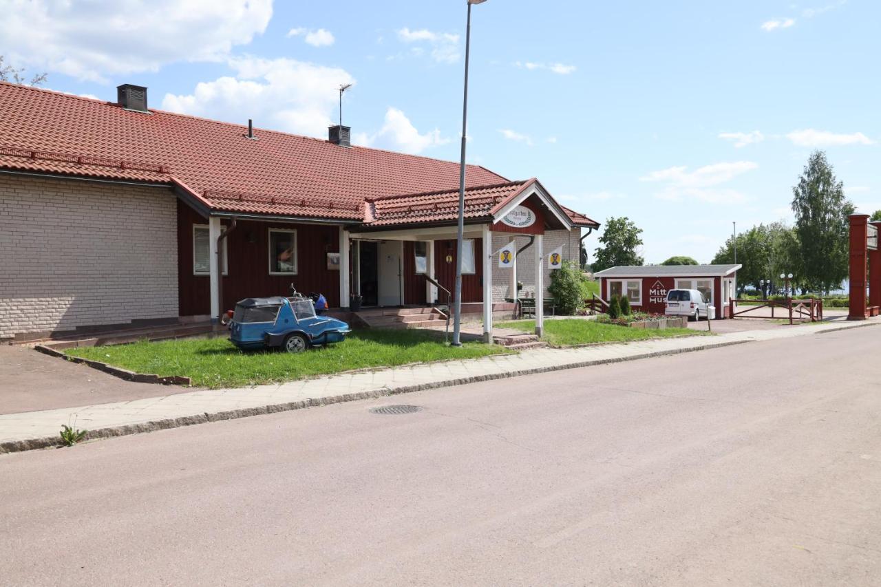 Vasaloppsmalet - Hostel Mora - Malkullans Vandrarhem Eksteriør billede