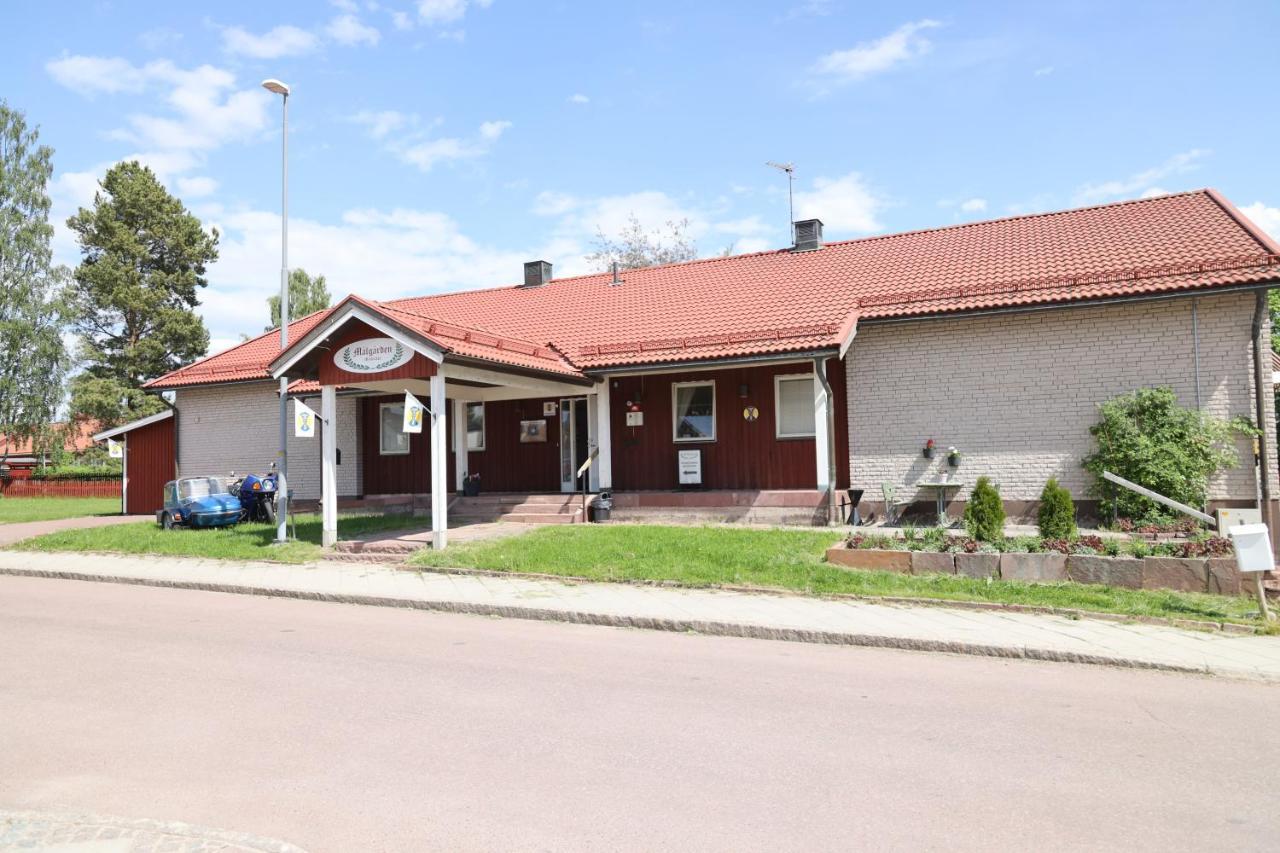 Vasaloppsmalet - Hostel Mora - Malkullans Vandrarhem Eksteriør billede