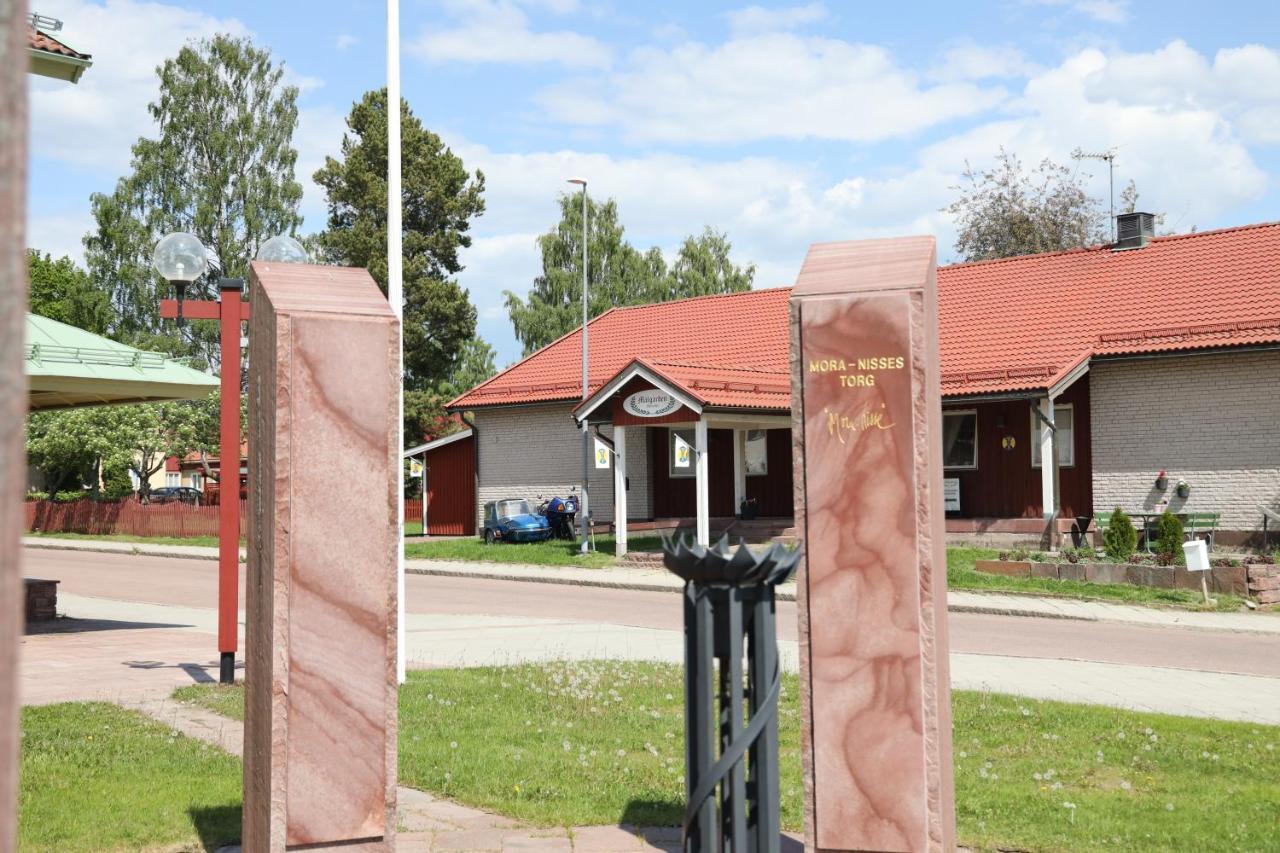 Vasaloppsmalet - Hostel Mora - Malkullans Vandrarhem Eksteriør billede