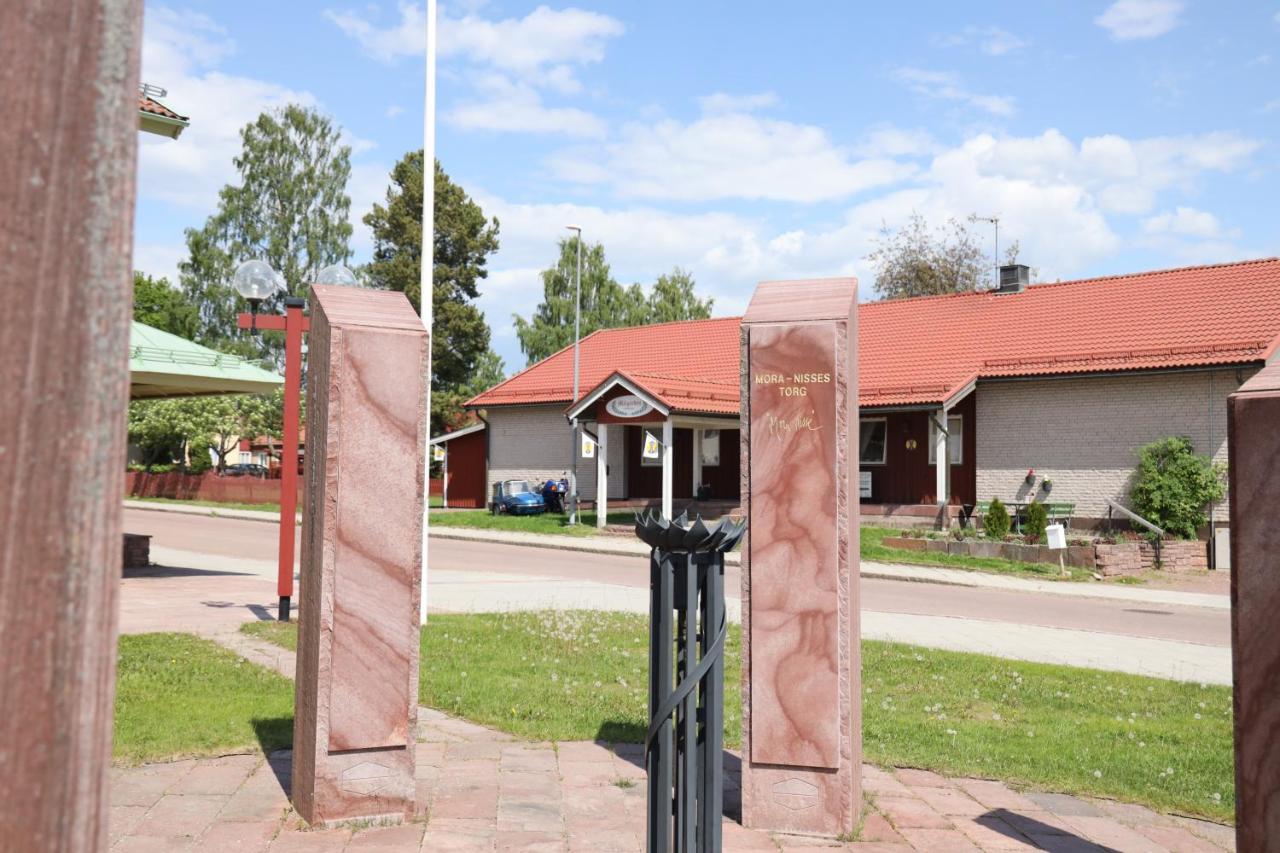 Vasaloppsmalet - Hostel Mora - Malkullans Vandrarhem Eksteriør billede