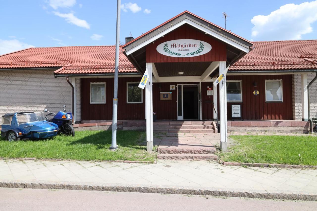 Vasaloppsmalet - Hostel Mora - Malkullans Vandrarhem Eksteriør billede