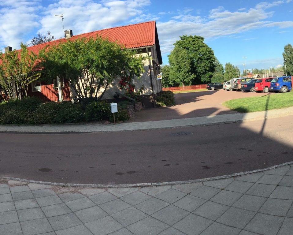 Vasaloppsmalet - Hostel Mora - Malkullans Vandrarhem Eksteriør billede