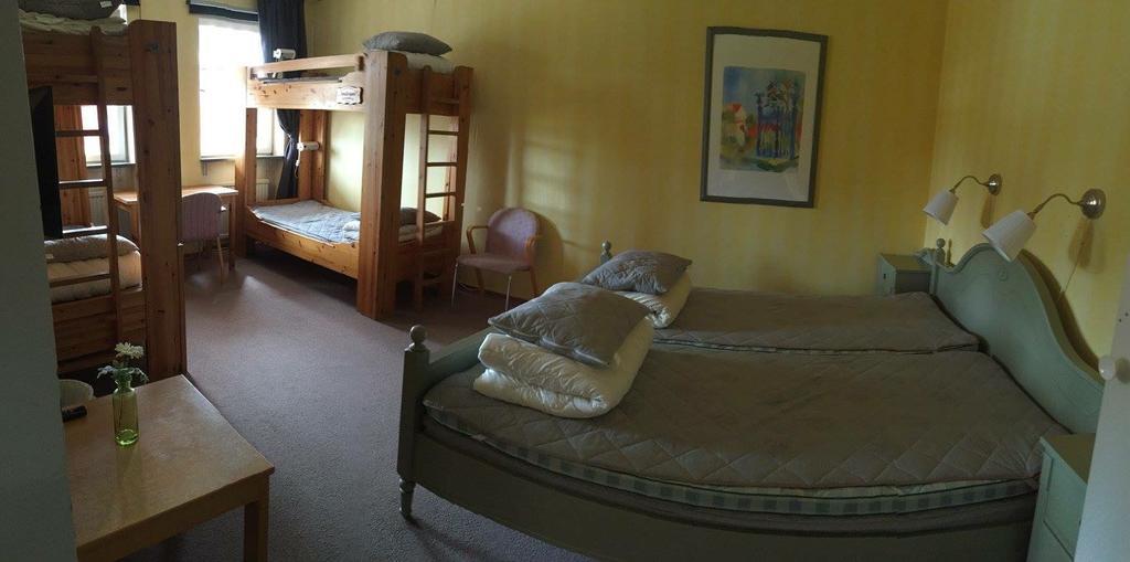 Vasaloppsmalet - Hostel Mora - Malkullans Vandrarhem Eksteriør billede