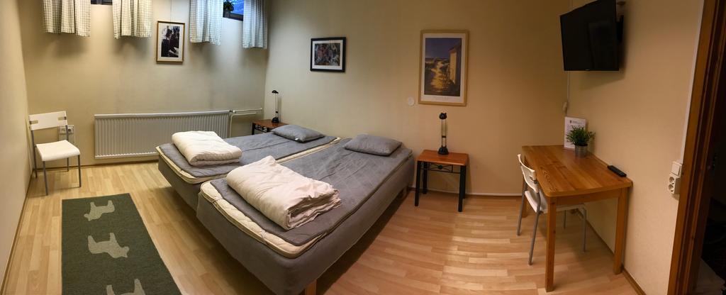 Vasaloppsmalet - Hostel Mora - Malkullans Vandrarhem Eksteriør billede